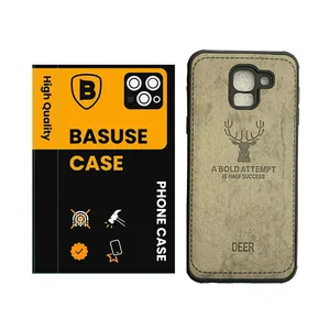 کاور طرح گوزن مدل k002 مناسب برای گوشی موبایل سامسونگ GALAXY J6