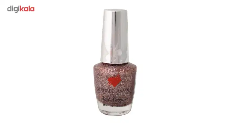 لاک ناخن کریستال دایموند شماره 706
