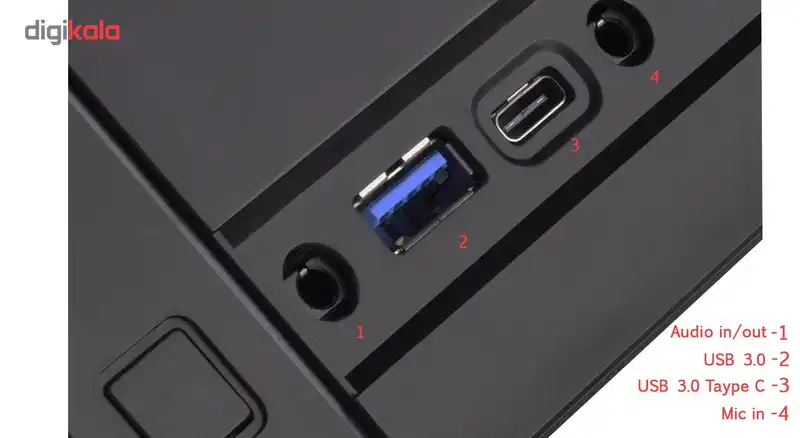 کامپیوتر کوچک رومز مدل Zero-6 Ci5