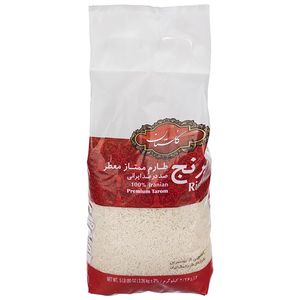 نقد و بررسی برنج طارم ممتاز گلستان مقدار 2.26 کیلوگرم توسط خریداران