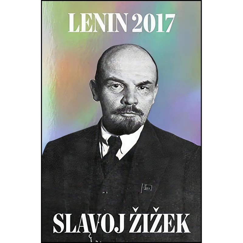 کتاب Lenin 2017 اثر V. I. Lenin and Slavoj Zizek انتشارات Verso