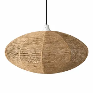 لوستر بافتنی مدل رافیا سفینه قطر ۶۰ کد R-60