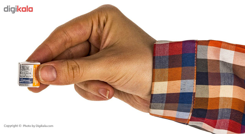 آبرنگ 24 رنگ وینزور مدل Cotman