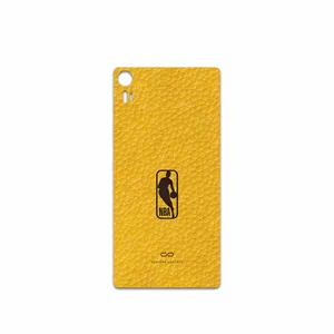 MAHOOT ML-NBA Cover Sticker for Lenovo Vibe Shot