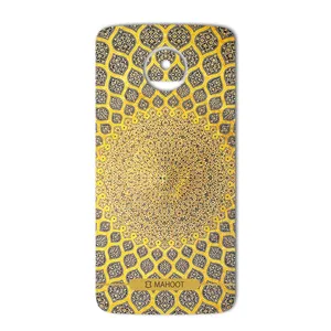 MAHOOT  Sheikh Lotfollah Mosque-tile Design Cover Sticker for Motorola Moto Z Play