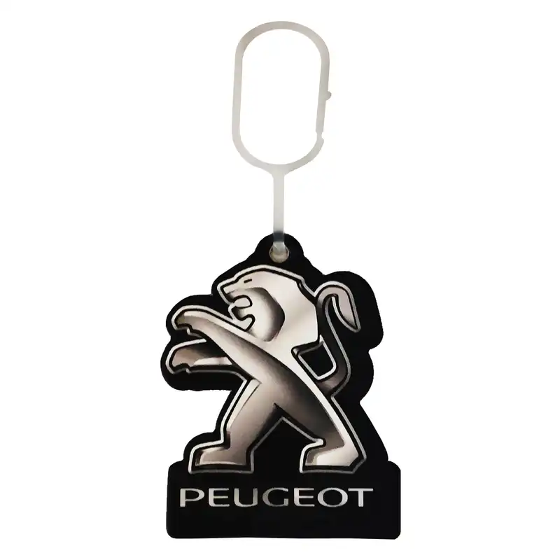 خوشبو کننده خودرو پلاس کد P-01 مدل رایحه شکلات