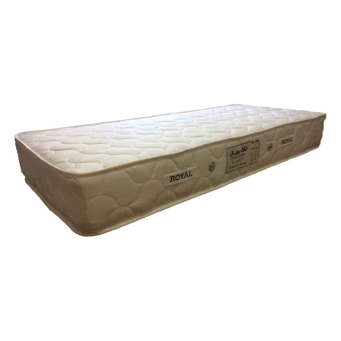 تشک رویال مدل B1_01 یکنفره سایز 200x90 سانتی متر