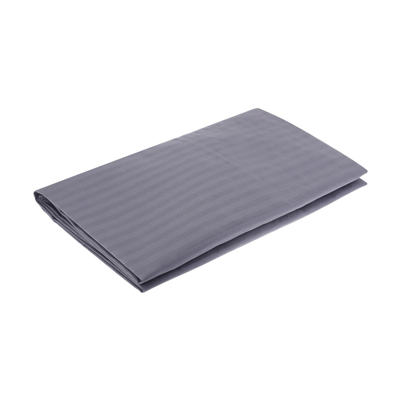 ملحفه ناتوسا مدل روانداز هتلی یک نفره سایز 170x250 سانتی متر