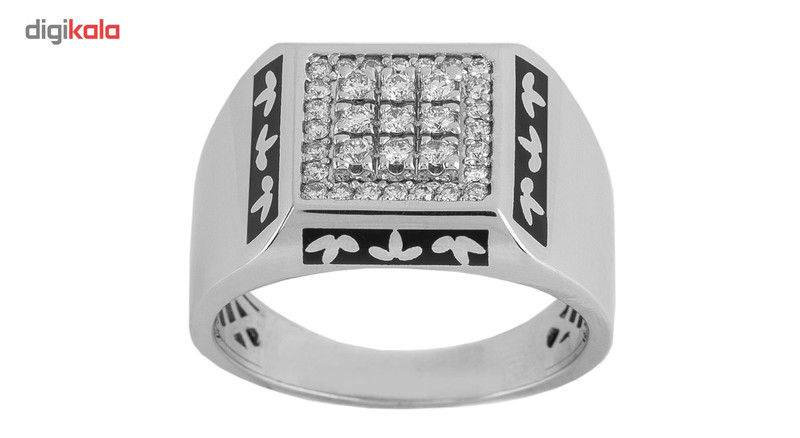 انگشتر سیم و گوهر مدل JLR129 انگشتر سیم و گوهر مدل JLR129