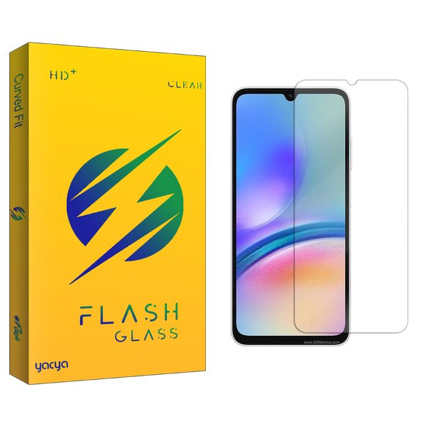 محافظ صفحه نمایش یاکیا مدل Yac مناسب برای گوشی موبایل سامسونگ Galaxy A05s