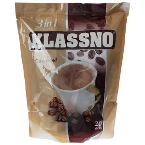 کافی میکس کلسنو مدل Caramel