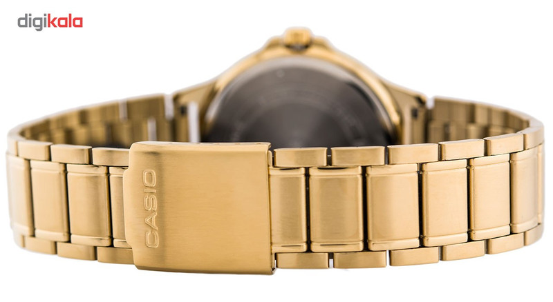 ساعت مچی عقربه ای مردانه کاسیو مدل MTP-V300G-9AUDF