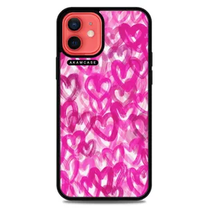 AKAM AMC-AW12-PINK-23 Cover For Apple iPhone 12
