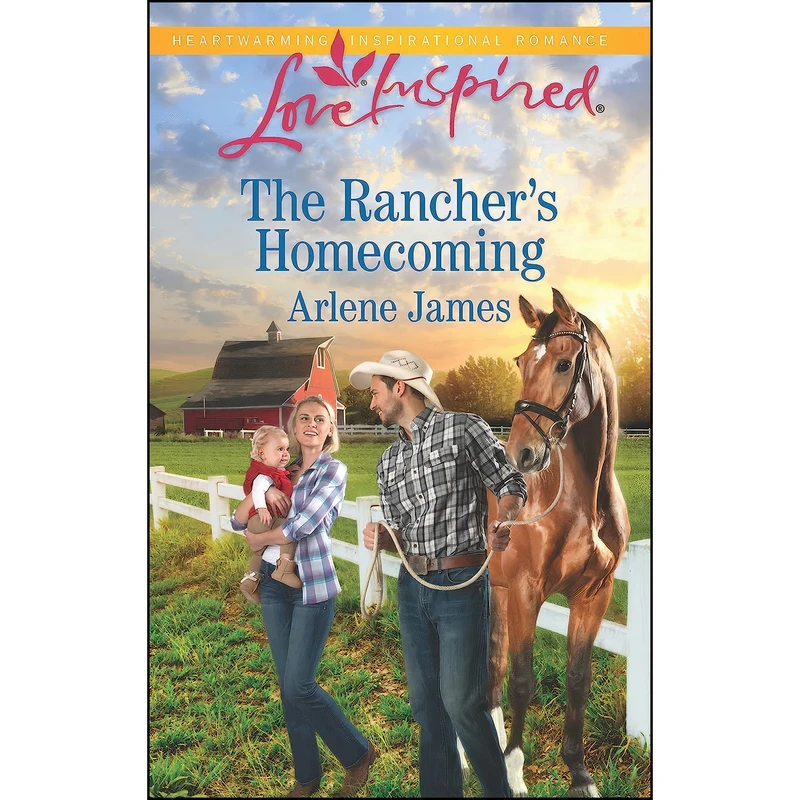 کتاب The Ranchers Homecoming اثر Arlene James انتشارات Love Inspired