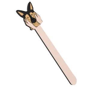 نشانگر کتاب طرح سگ کد ban52