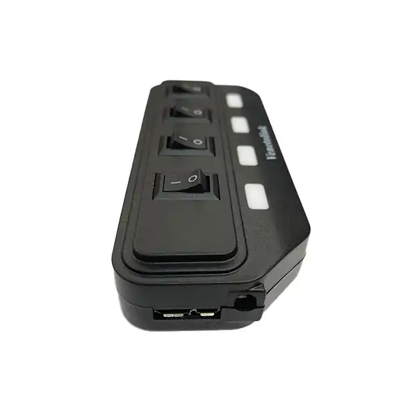 هاب USB 3.0 چهار پورت ونتولینک مدل 9021