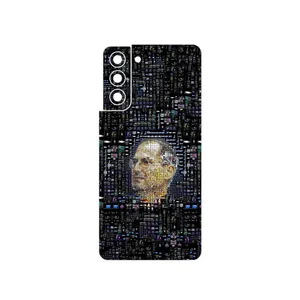 MAHOOT 2 Collage of Steve Jobs Cover Sticker for Samsung Galaxy S21 5G