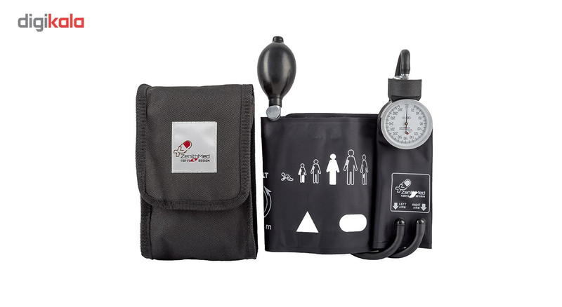 فشارسنج عقربه ای زنیت مد مدل Classic-2008