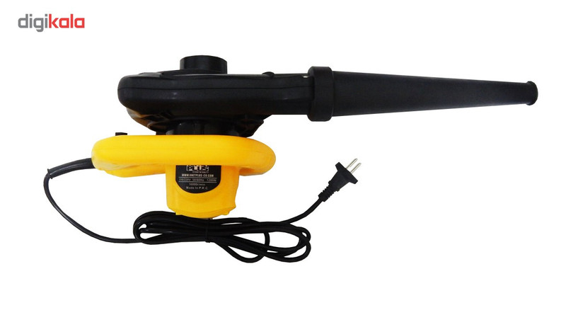 دستگاه دمنده و مکنده کی نت پلاس