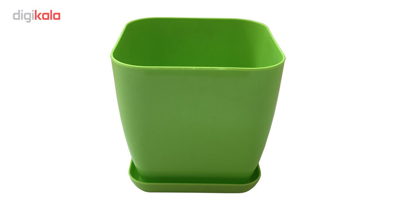 گلدان گلپونه مدل Orchid 144 مجموعه 4 عددی گلدان گلپونه مدل Orchid 144 مجموعه 4 عددی