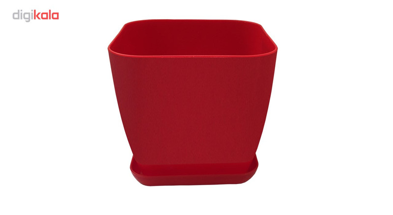 گلدان گلپونه مدل Orchid 144 مجموعه 4 عددی