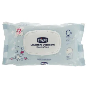 Chicco Cleansing Wipes For Baby 72pcs