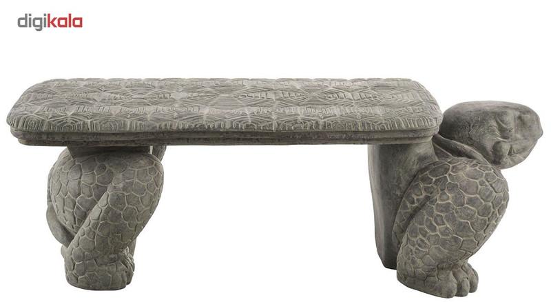 نیمکت طرح لاکپشت مدل DZ262