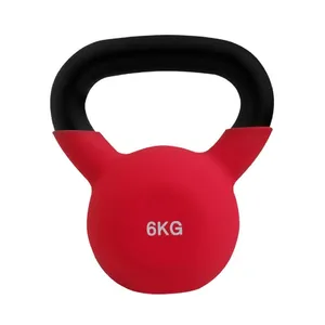کتل بل مدل Neoprene Covered شش کیلوگرمی