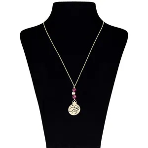 Maahak MM0600 Gold Necklace For Women