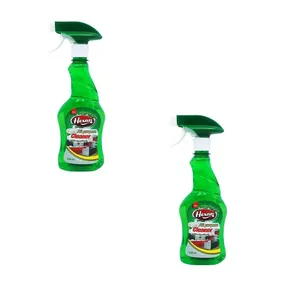 اسپری پاک کننده چند منظوره هگزان مدل Green حجم 500 میلی لیتر بسته 2 عددی