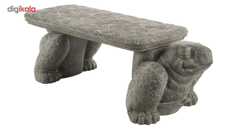 نیمکت طرح لاکپشت مدل DZ262