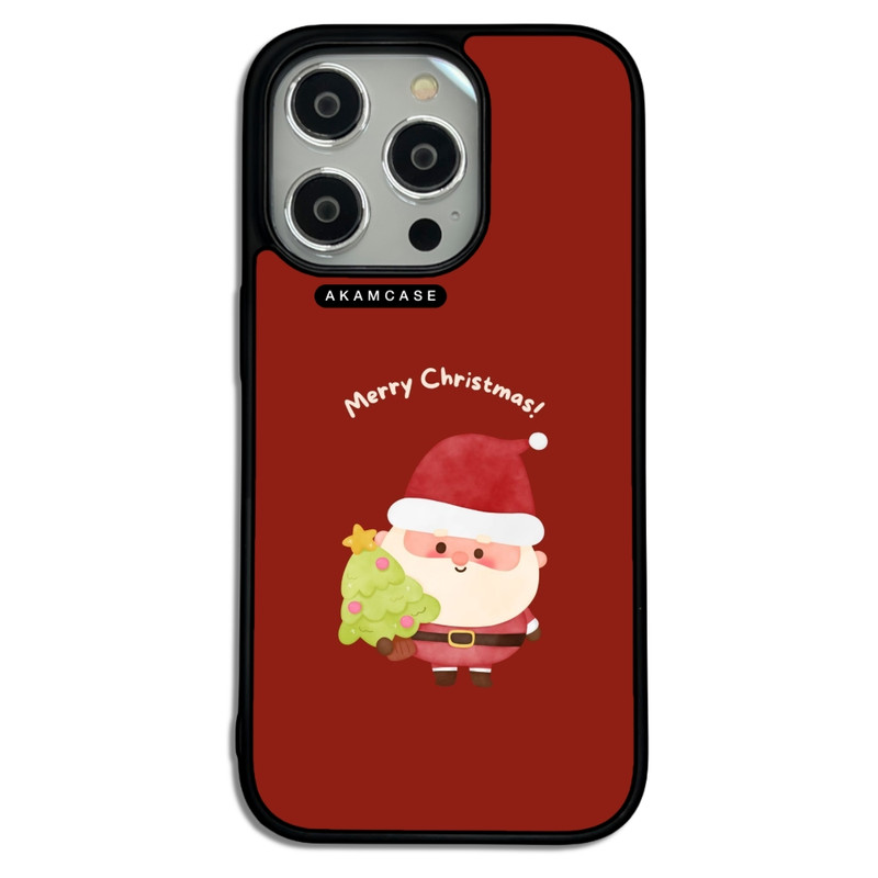 کاور آکام مدل AMCWA14PRO-CHRISTMAS14 مناسب برای گوشی موبایل اپل iPhone 14 Pro