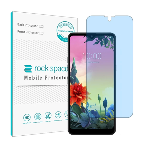 محافظ صفحه نمایش آنتی بلو راک اسپیس مدل HyBLU مناسب برای گوشی موبایل ال جی K50S