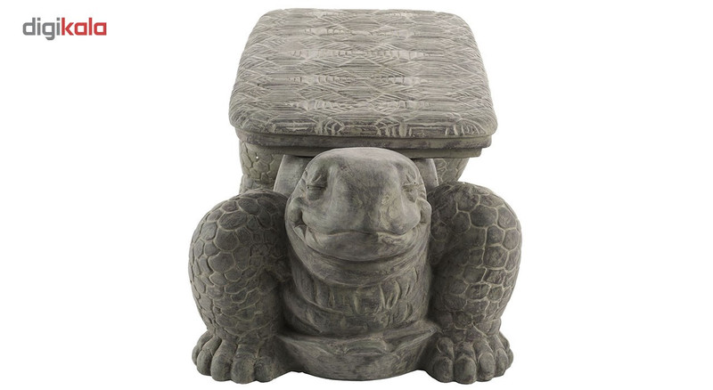 نیمکت طرح لاکپشت مدل DZ262