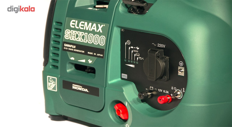 موتور برق بنزینی هوندا المکس مدل SHX1000