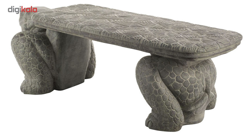 نیمکت طرح لاکپشت مدل DZ262