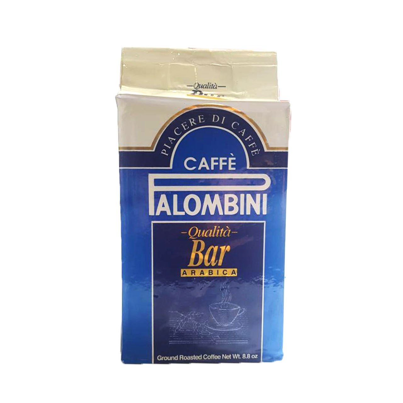 بسته قهوه پالومبینی Bar Arabica  مقدار 250 گرم
