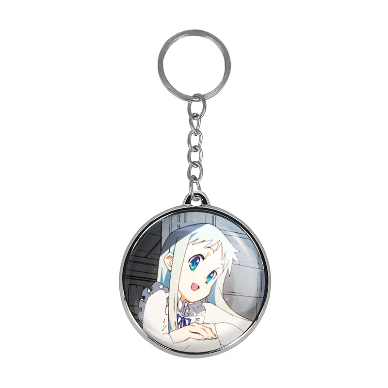 جاکلیدی خندالو طرح میکو هونما انیمه آنوهانا مدل دوطرفه کد 3198731988