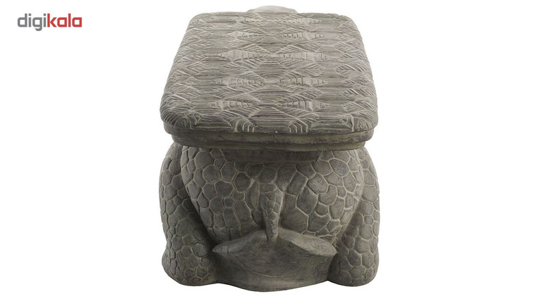 نیمکت طرح لاکپشت مدل DZ262