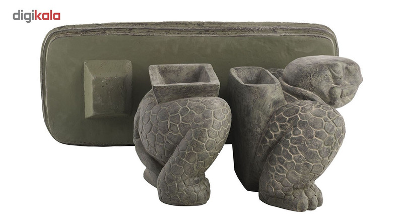 نیمکت طرح لاکپشت مدل DZ262