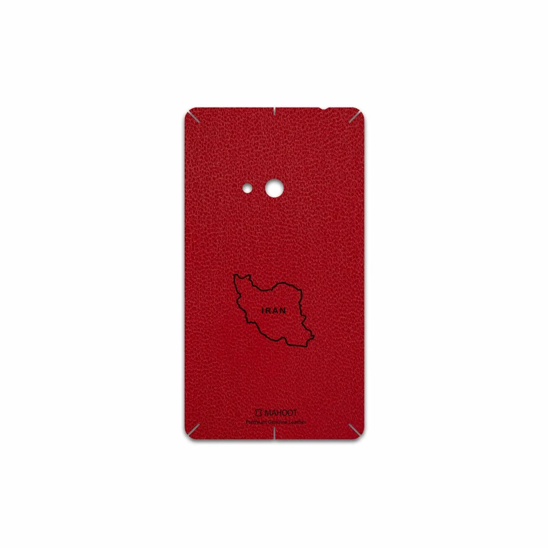 برچسب پوششی ماهوت مدل RL-IRC مناسب برای گوشی موبایل نوکیا Lumia 625