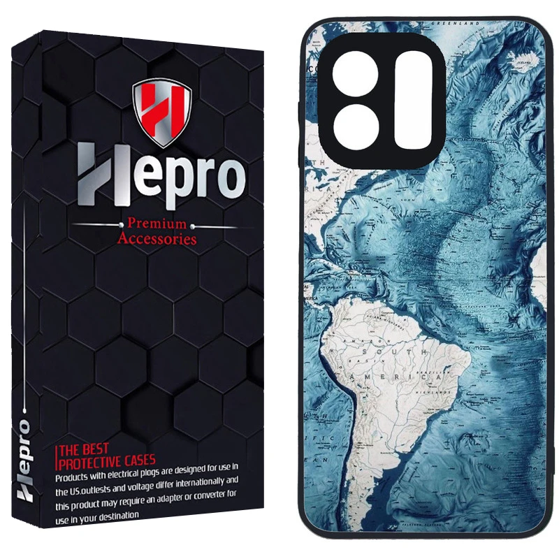 کاور هپرو طرح فانتزی مدل TPU مناسب برای گوشی موبایل شیائومی Redmi Note 12 4G