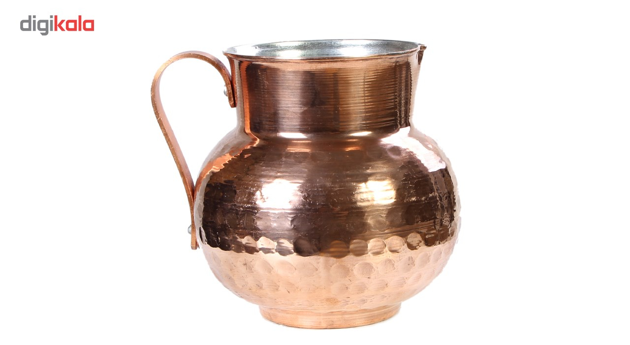 پارچ مسی کد ZH07