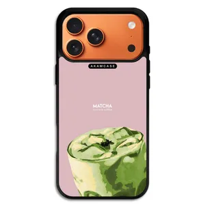 AKAM AMC-WA17PROMAX-MATCHA-27 Cover For Apple iPhone 17 Pro Max
