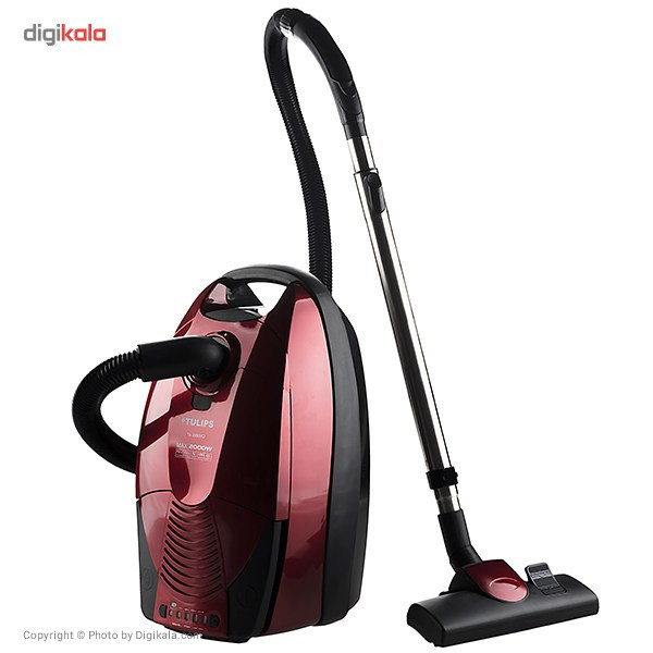 جاروبرقی تولیپس مدل TA-2090VCI