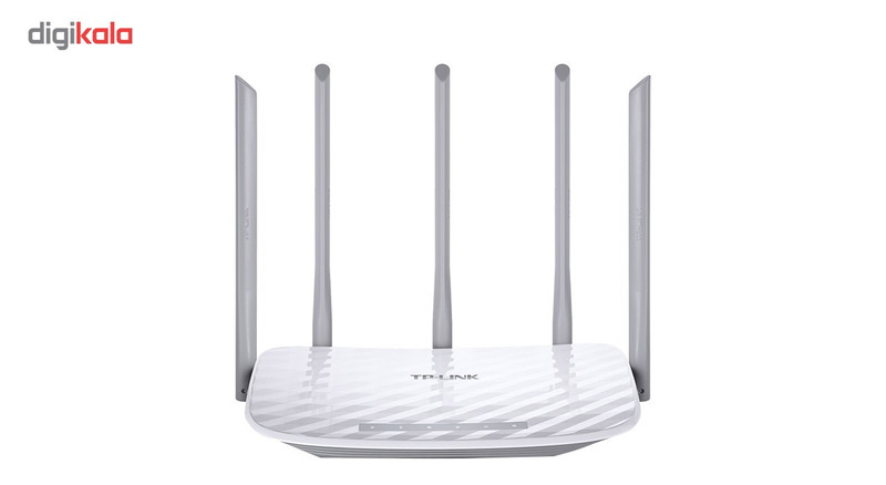 روتر بی سیم دو باند تی پی لینک مدل Archer C60 V1