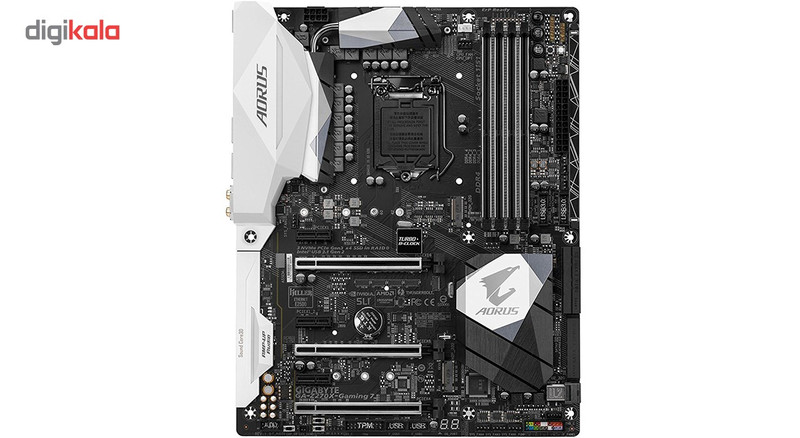 مادربرد گیگابایت مدل GA-Z270X-Gaming 7 (rev. 1.0) 1