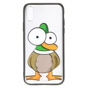 Zoo Goose Cover For iphone X
