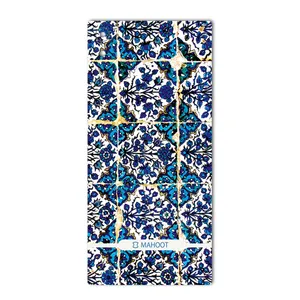 MAHOOT Traditional-tile Design Sticker for Sony Xperia XA1 Ultra