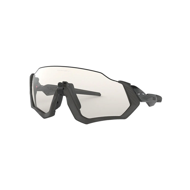 عینک دوچرخه سواری اوکلی مدل FLIGHT JACKET سه لنز